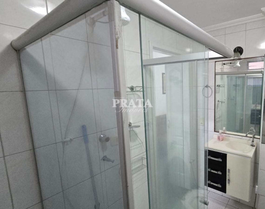Imagem Apartamento com 1 Quarto para Alugar, 60 m² em José Menino - Santos Imagem Apartamento com 1 Quarto para Alugar, 60 m² em José Menino - Santos