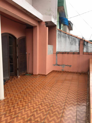 Casa com 4 Quartos à Venda, 198 m² em Vila Luzita - Santo André