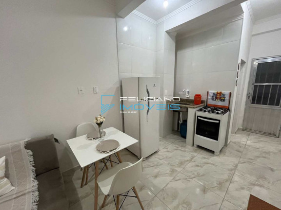 Imagem Kitnet com 1 Quarto à Venda, 30 m² em Aviação - Praia Grande Imagem Kitnet com 1 Quarto à Venda, 30 m² em Aviação - Praia Grande