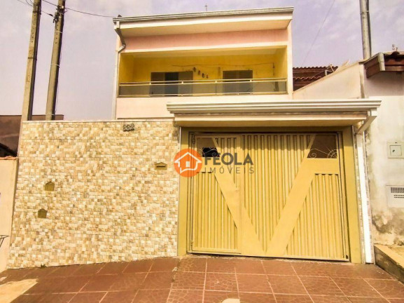 Imagem Casa com 3 Quartos à Venda, 190 m² em Parque Residencial Jaguari - Americana Imagem Casa com 3 Quartos à Venda, 190 m² em Parque Residencial Jaguari - Americana