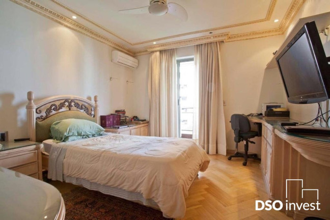 Imagem Apartamento com 4 Quartos à Venda, 500 m² em Higienópolis - São Paulo