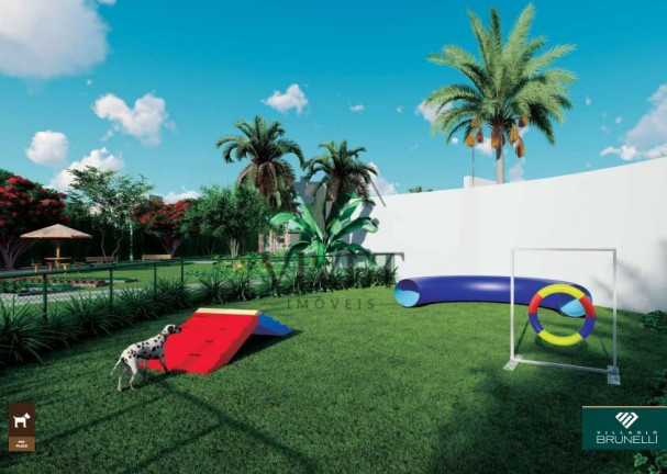 Imagem Terreno à Venda, 250 m² em Villagio Brunelli - Araçoiaba Da Serra