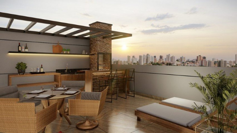 Imagem Cobertura com 1 Quarto à Venda, 50 m² em Lapa - São Paulo Imagem Cobertura com 1 Quarto à Venda, 50 m² em Lapa - São Paulo