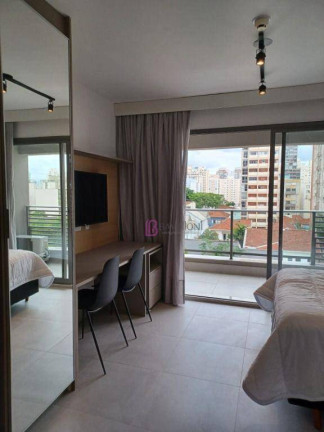 Imagem Studio com 1 Quarto à Venda, 31 m² em Perdizes - São Paulo Imagem Studio com 1 Quarto à Venda, 31 m² em Perdizes - São Paulo