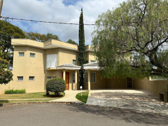 Casa com 4 Quartos para Alugar, 311 m² em Condomínio Lago Da Boa Vista - Sorocaba