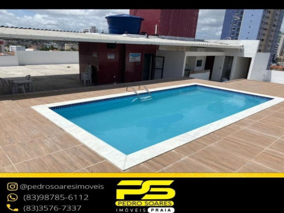 Imagem Apartamento com 3 Quartos à Venda, 78 m² em Tambauzinho - João Pessoa Imagem Apartamento com 3 Quartos à Venda, 78 m² em Tambauzinho - João Pessoa