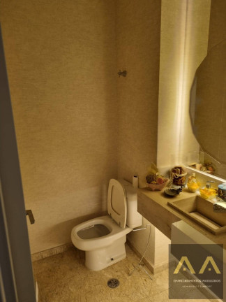Imagem Apartamento com 3 Quartos à Venda, 322 m² em Tamboré - Santana De Parnaíba
