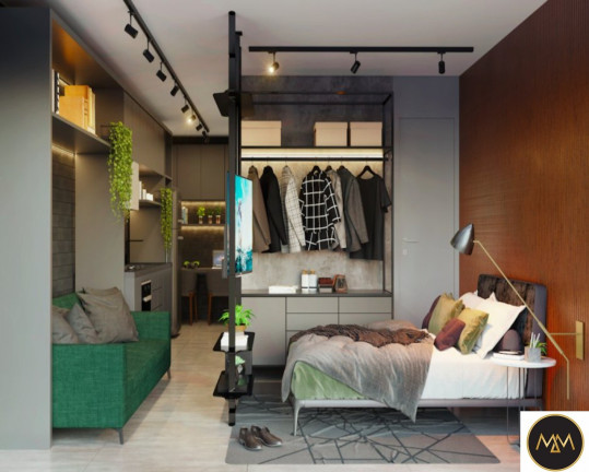 Imagem Flat com 1 Quarto à Venda, 22 m² em Jardim Oceania - João Pessoa Imagem Flat com 1 Quarto à Venda, 22 m² em Jardim Oceania - João Pessoa