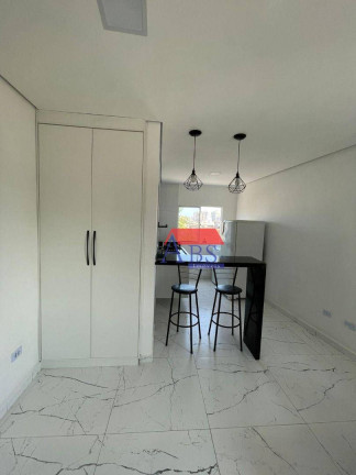 Imagem Kitnet com 1 Quarto à Venda, 28 m² em Vilamar - Praia Grande Imagem Kitnet com 1 Quarto à Venda, 28 m² em Vilamar - Praia Grande