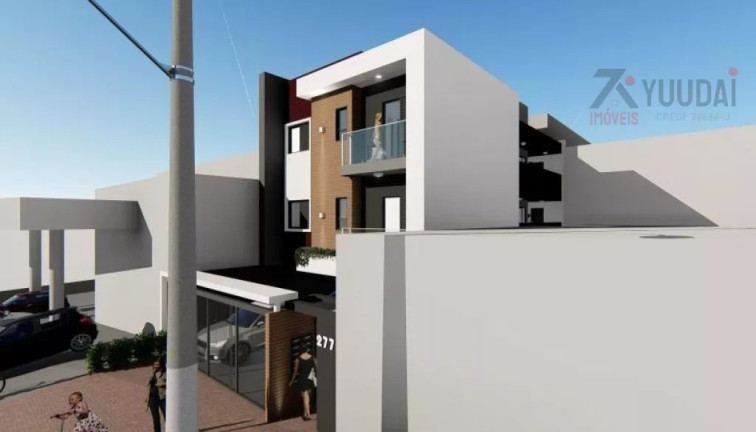 Apartamento com 2 Quartos à Venda, 45 m² em Vila Carrão - São Paulo