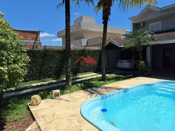 Imagem Sobrado com 3 Quartos à Venda, 250 m² em Loteamento Villa Branca - Jacareí