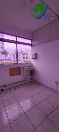 Imagem Sala Comercial à Venda ou Locação, 160 m² em Centro - São Vicente Imagem Sala Comercial à Venda ou Locação, 160 m² em Centro - São Vicente