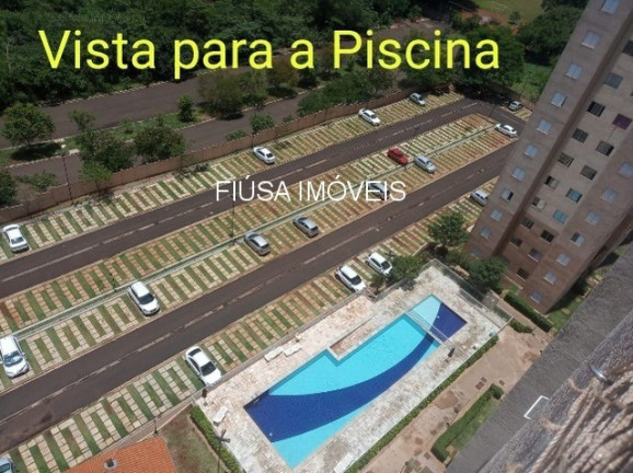 Imagem Apartamento com 2 Quartos à Venda, 47 m² em Ribeirânia - Ribeirão Preto Imagem Apartamento com 2 Quartos à Venda, 47 m² em Ribeirânia - Ribeirão Preto