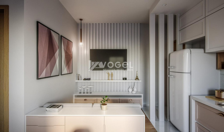 Imagem Apartamento com 2 Quartos à Venda, 47 m² em Humaitá - Bento Goncalves Imagem Apartamento com 2 Quartos à Venda, 47 m² em Humaitá - Bento Goncalves