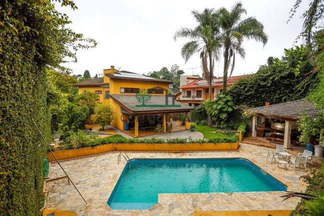 Imagem Casa com 4 Quartos à Venda, 1 m² em Granja Viana Ii - Cotia