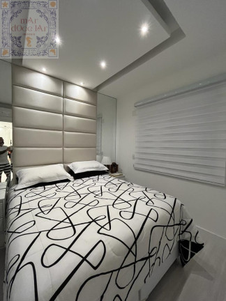 Imagem Apartamento com 1 Quarto à Venda, 55 m² em Pompéia - Santos