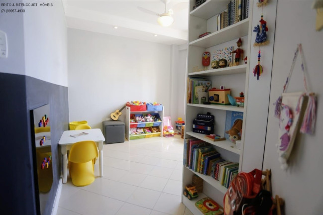 Imagem Cobertura com 3 Quartos à Venda, 240 m² em Horto Florestal - Salvador Imagem Cobertura com 3 Quartos à Venda, 240 m² em Horto Florestal - Salvador