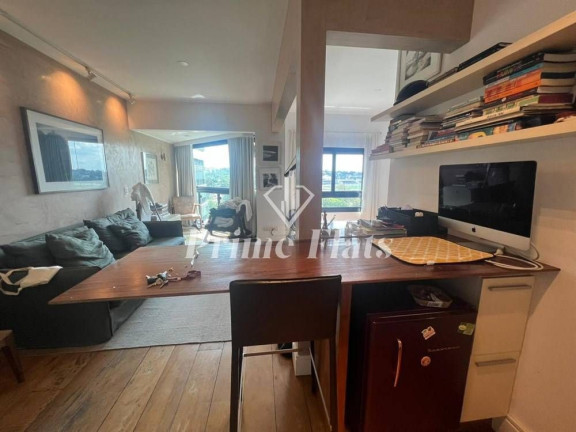 Imagem Apartamento com 1 Quarto à Venda, 36 m² em Pinheiros - São Paulo
