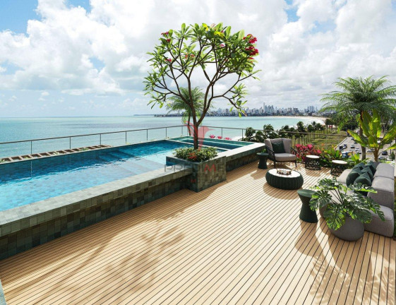 Imagem Imóvel com 1 Quarto à Venda, 19 m² em Jardim Oceania - João Pessoa Imagem Imóvel com 1 Quarto à Venda, 19 m² em Jardim Oceania - João Pessoa