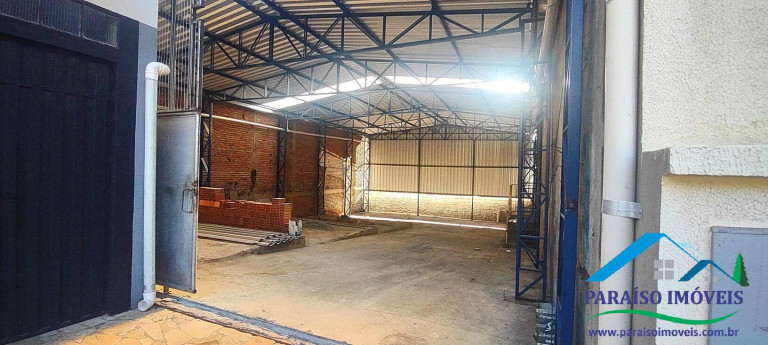 Imagem Galpão para Alugar, 220 m² em Centro - Paraisópolis