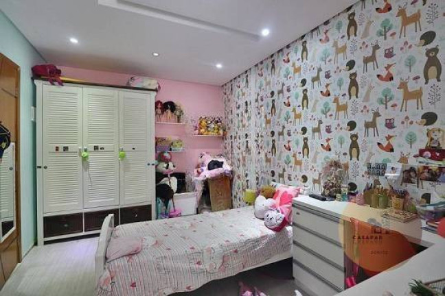 Imagem Sobrado com 3 Quartos à Venda, 120 m² em Campestre - Santo André
