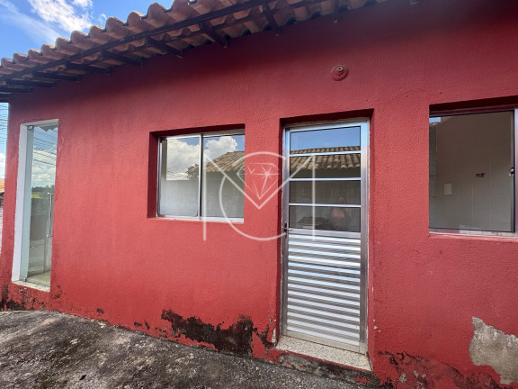 Imagem Casa com 2 Quartos à Venda, 70 m² em Floresta Encantada - Esmeraldas