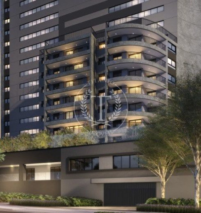 Imagem Apartamento com 1 Quarto à Venda, 33 m² em São Paulo Imagem Apartamento com 1 Quarto à Venda, 33 m² em São Paulo