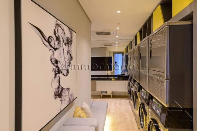Imagem Apartamento com 1 Quarto à Venda, 57 m² em Moema - São Paulo Imagem Apartamento com 1 Quarto à Venda, 57 m² em Moema - São Paulo