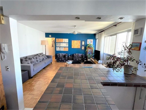 Imagem Apartamento com 3 Quartos à Venda, 110 m² em Jardim Paulistano - São Paulo
