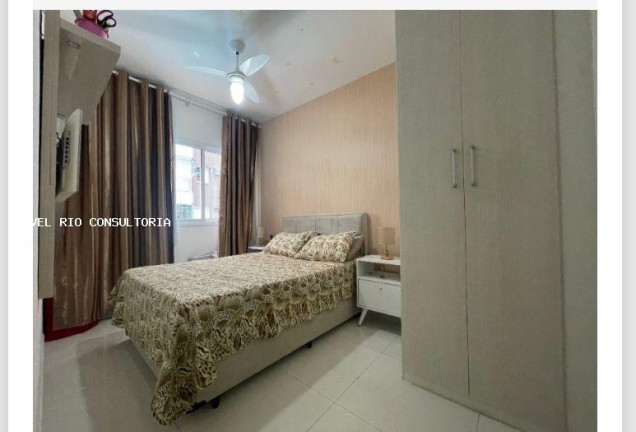 Imagem Apartamento com 2 Quartos à Venda, 57 m² em Rio De Janeiro