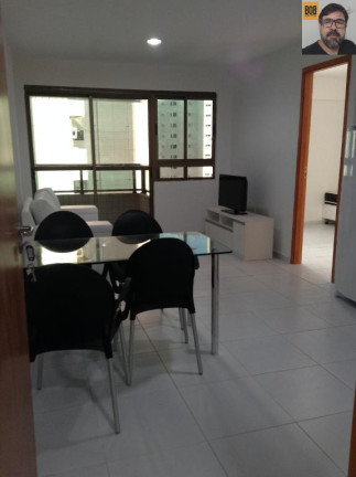 Imagem Apartamento com 1 Quarto para Alugar, 42 m² em Boa Viagem - Recife Imagem Apartamento com 1 Quarto para Alugar, 42 m² em Boa Viagem - Recife