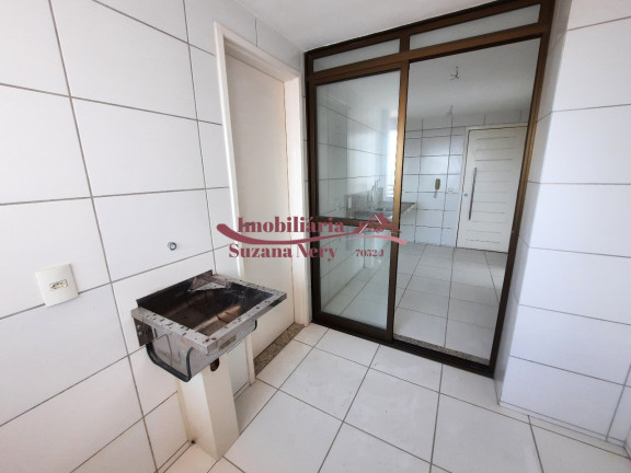 Imagem Apartamento com 4 Quartos à Venda, 109 m² em Capim Macio - Natal Imagem Apartamento com 4 Quartos à Venda, 109 m² em Capim Macio - Natal