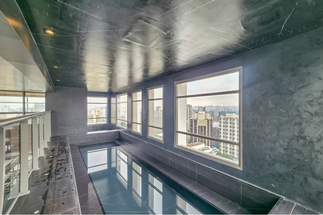 Imagem Apartamento com 1 Quarto à Venda, 42 m² em Moema - São Paulo Imagem Apartamento com 1 Quarto à Venda, 42 m² em Moema - São Paulo