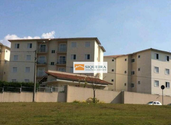 Apartamento com 2 Quartos à Venda, 54 m² em Jardim Vera Cruz - Sorocaba
