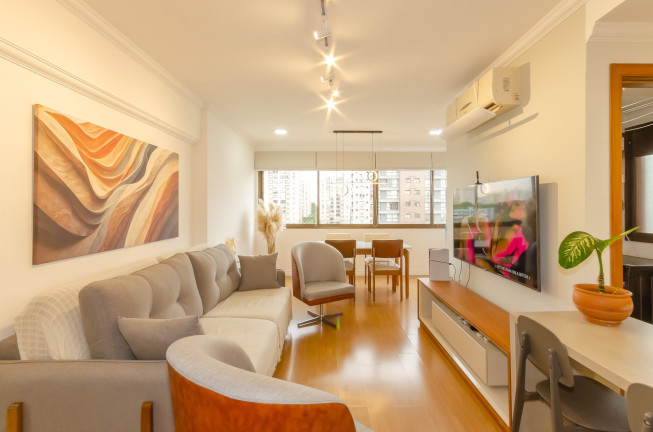Imagem Imóvel com 2 Quartos à Venda, 72 m² em Passo Da Areia - Porto Alegre