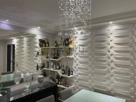 Imagem Apartamento com 3 Quartos à Venda, 99 m² em Bela Vista - São Paulo
