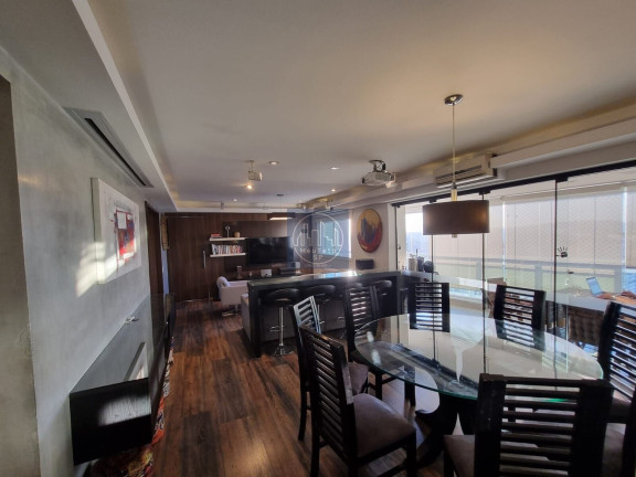 Imagem Apartamento com 3 Quartos à Venda, 141 m² em Vila Romana - São Paulo