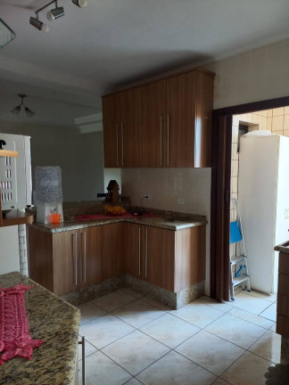 Imagem Apartamento com 3 Quartos à Venda, 134 m² em Vila Assunção - Santo André
