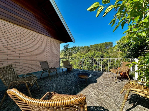 Imagem Casa de Condomínio com 4 Quartos à Venda, 170 m² em Condominio Vale Do Sol - Campos Do Jordão Imagem Casa de Condomínio com 4 Quartos à Venda, 170 m² em Condominio Vale Do Sol - Campos Do Jordão
