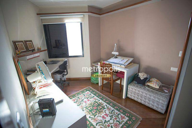 Imagem Imóvel com 4 Quartos à Venda, 275 m² em Santo Antônio - São Caetano Do Sul