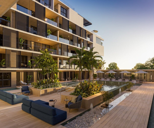 Imagem Apartamento com 2 Quartos à Venda, 59 m² em Bessa - João Pessoa Imagem Apartamento com 2 Quartos à Venda, 59 m² em Bessa - João Pessoa