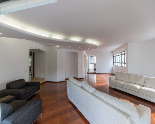 Imagem Apartamento com 4 Quartos à Venda, 311 m² em Campo Belo - Sao Paulo Imagem Apartamento com 4 Quartos à Venda, 311 m² em Campo Belo - Sao Paulo
