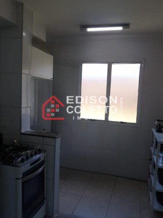 Imagem Apartamento com 2 Quartos à Venda, 54 m² em Jardim Nova Iguaçu - Piracicaba