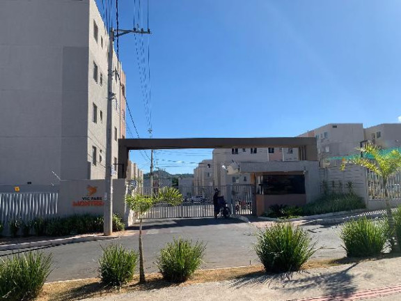 Apartamento com 2 Quartos à Venda, 43 m² em Caiapos - Contagem