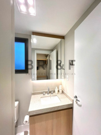 Imagem Apartamento com 1 Quarto para Alugar, 45 m² em Itaim Bibi - São Paulo Imagem Apartamento com 1 Quarto para Alugar, 45 m² em Itaim Bibi - São Paulo