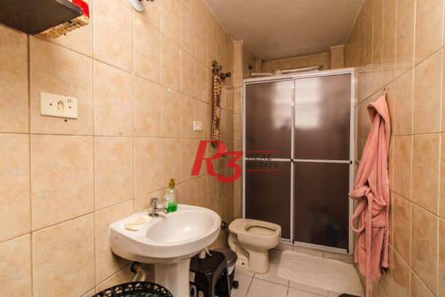 Imagem Apartamento com 1 Quarto à Venda, 50 m² em Centro - São Vicente Imagem Apartamento com 1 Quarto à Venda, 50 m² em Centro - São Vicente