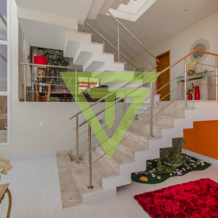 Imagem Casa com 3 Quartos à Venda, 343 m² em Alphaville - Santana De Parnaíba