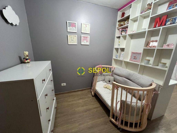 Imagem Cobertura com 3 Quartos à Venda, 130 m² em Parque São Vicente - Mauá