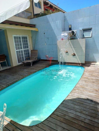 Imagem Casa de Condomínio com 5 Quartos à Venda, 330 m² em Vila Do Atlântico - Lauro De Freitas