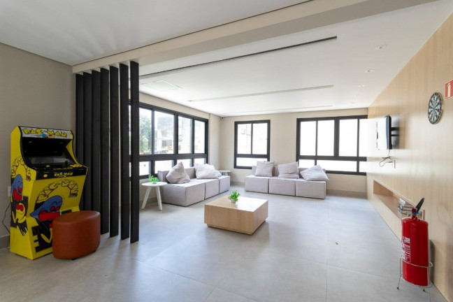 Apartamento com 1 Quarto à Venda, 25 m² em Ipiranga - São Paulo